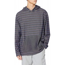 [할리] 파커 M MODERN SURF PONCHO STRIPE 남성 451 US L (일본 사이즈 L 상당)
