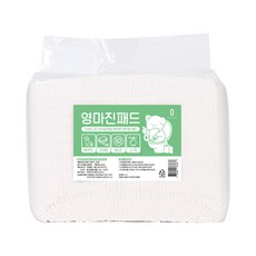 영마진 강아지 배변패드 베이직 L 50매입, 1개 - 강아지배변패드l