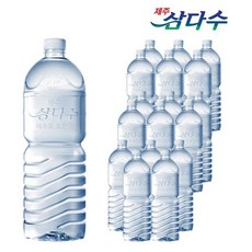 삼다수 무라벨 2L 다가오는 여름, 시원하게! 인기 상품 추천 제품 2024