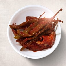 [반찬이네] 젓갈고추, 1개, 500g