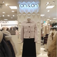 온앤온숏코트
