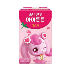 솔브앤고 아이튼튼 딸기, 150ml, 24개