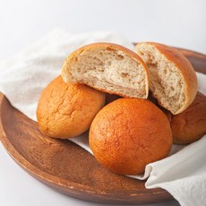 프로틴 저당 모닝빵 - 다이어트빵 무설탕 단백질빵, 180g, 2개