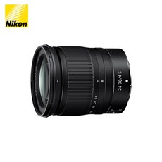 [NIKON] Nikkor Z 24-70mm F4 S 미러리스 렌즈