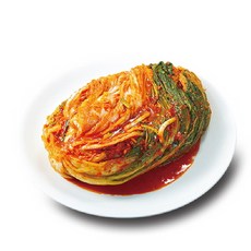 WSP_ 두레생협 포기김치 (국산 2kg), 단일 수량