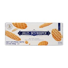 Jules Destrooper 버터 크리스프 100 g, 1개, 100g