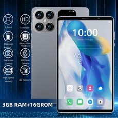 태블릿전자책 듀얼 SIM HD 스크린 터치 폰 태블릿 안드로이드 12 8 인치 GPU 쿼드 코어 5MP 13MP 3GB RAM 16GB ROM 패드 8800mAh