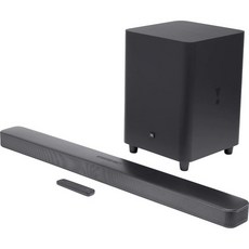(관부가세포함) JBL Bar 5.1 Surround 550W Virtual 5.1-Channel Soundbar System-1509312-REG, one colorone size