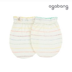 오가닉무형광손싸개