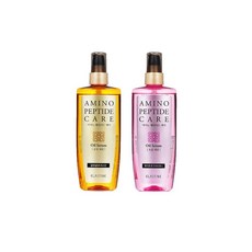 엘라스틴헤어오일