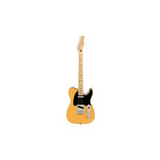 Fender 일렉트릭 기타 Player Telecaster Maple Fingerboard Butterscotch Blonde