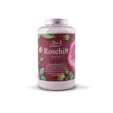 바스솔트 로즈힐700g 미용소금 마사지소금 가루형, 1개, 700g