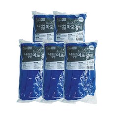 또바요 복도청소 초극세사 경편 마포걸레 계단청소 초극세사 마포 걸레 리필 교체용 밀대걸레 물걸레, 10개