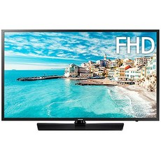 삼성전자 FHD LED 43 TV 자가설치, 108cm(43인치), HG43NJ570MFXKR, 스탠드형
