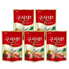 북설악 구시다 플러스 (200gX5개) 황태 조미료 순대국 멸치 웰빙구시다, 200g, 5개