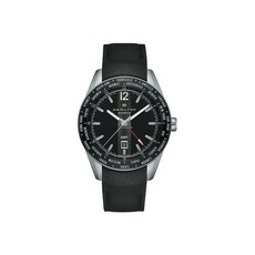 해밀톤 New Broadway GMT 블랙 다이얼 자동 Men 시계 [세금포함] [정품] H43725731 2550873 356475586488