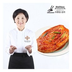 이종임 포기김치 10kg, 1개