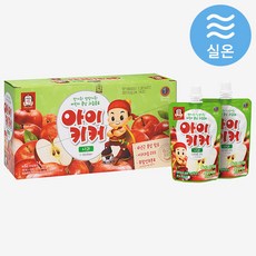 아이키커 어린이 홍삼 과즙음료 100ml, 20개