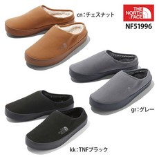 더 노스 페이스 겨울 캠프 크롯그 III THE NORTH FACE Winter Camp Clog III NF51996유니섹스 슈즈