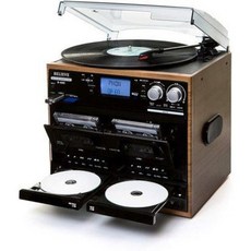 인켈pc-835a더블카세트데크