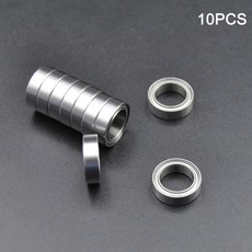 베어링 10pcs MR128 ZZ 8x12x3.5mm 고속 1280 소형 2Z 내경 8mm 볼, [01] 옵션1