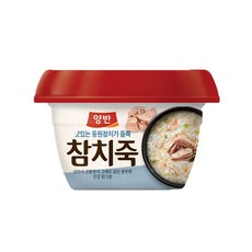 동원F&B 동원 양반 참치죽 285g×10개, 285g, 10개