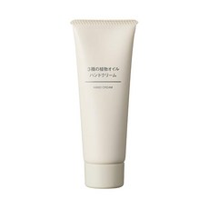 무인양품 3종 식물오일 핸드크림 50그램(x1), 1개