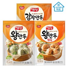 동원 개성 김치왕만두 1.82kgx2개, 1.82kg, 2개