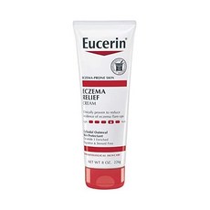 Eucerin 바디 크림 습진 완화 8온스