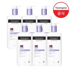  [뉴트로지나] 릴랙싱로션 450mlx6, 상세 설명 참조, 상세 설명 참조, 상세 설명 참조 