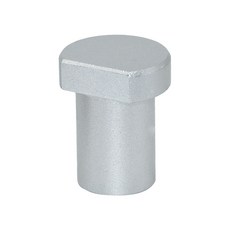 목공 벤치 개 브레이크 삽입 작업대 고정 클립 클램프 황동 바이스 20mm 데스크탑 구멍, 01 Set E, 01 For 19mm(0.75in)Hole, 1개