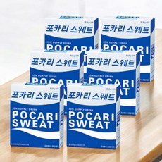 쿠스토어 포카리 분말 5개입 여섯박스, 1968g, 1개
