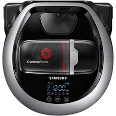 Samsung POWERbot R7260 Plus 로봇 진공 셀프 클린 소프트 액션 브러시 애완 동물 머리 용 카펫 및 단