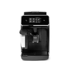 필립스2200 시리즈 Fully 오토매틱 에스프레소기계 w/ LatteGo 블랙 EP2230/14