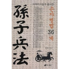 이해하기쉽게풀이한손자병법36계 TOP01