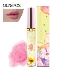 [글램폭스] ★20%off★플로리사 립글로스 GS02 허니플라워, 상세 설명 참조, 선택:GS02 허니플라워
