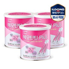 일동후디스헤모틴틴3캔