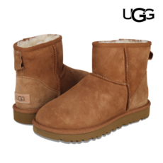 UGG 어그 클래식 미니 2 체스트넛 1016222-CHE