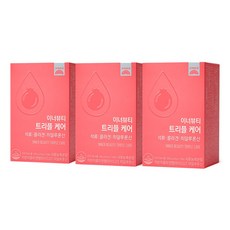 고려은단 이너뷰티 트리플케어 석류 콜라겐 히알루론산 15포