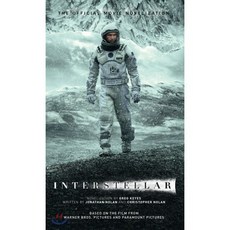 Interstellar: The Official Movie Novelization:#인터스텔라#영화소설, Titan Books (UK) - 스텔라장stairslp