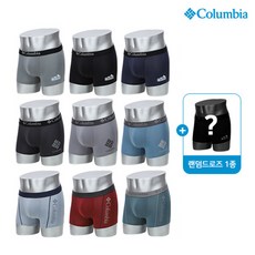 [K쇼핑]컬럼비아 드로즈 15차 9+1종 패키지