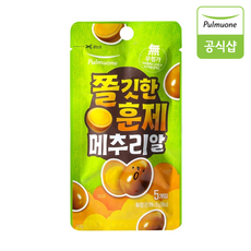 풀무원 쫄깃한 훈제 메추리알 5입, 20개, 25g