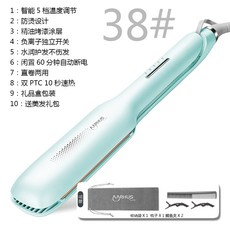 짧은단발물결펌