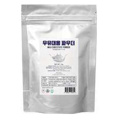 바리스타퀸 우유대용 파우더, 1kg, 1개입, 1개