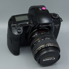 캐논 Canon EOS 5 필름카메라 + EF 28-105mmF3.5-5.6 USM ll 렌즈 KIT