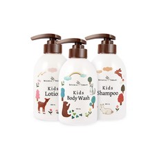 보테니컬테라피3종