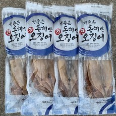 성호물산 영일만친구 건오징어 5미 10미 20미 1.7Kg, 1봉, 1봉 20마리 1.7 Kg 내외