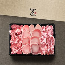한우지예 실속 한우 보신세트 (사골 3kg 잡뼈 3kg 냉동)