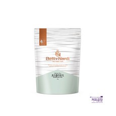 베티나르디 로즈플라워 허브티 잎차 리필 지퍼백, 40g, 1개입, 1개