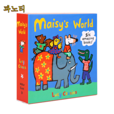 영문 원서 Maisy storybook 36권세트 기본